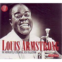 Louis Armstrong - The Absolutely Essential Collection - 3CD
