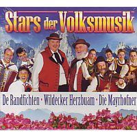 Stars der Volksmusik - 3CD