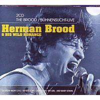 Herman Brood and his Wild Romance - The Brood / Buhnensucht - 2CD