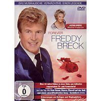 Freddy Breck - Forever - Das musikalische Vermächtnis einer Legende - DVD 