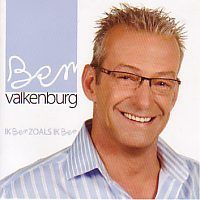 Ben Valkenburg - Ik ben zoals ik ben - CD