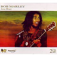 Bob Marley - Lion Heart - 2CD-Set - 2PAZZ016