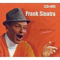 Frank Sinatra - Ol` Blue Eyes - 2CD+DVD