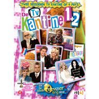 TV Kantine - 2 Seizoenen TV Kantine - 4DVD