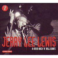 Jerry Lee Lewis and other Rock`n Roll Giants - 3CD