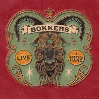 Bokkers - Live En Knetterhard - CD