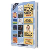 Aangenaam Klassiek 2020 - 2CD+BOEK