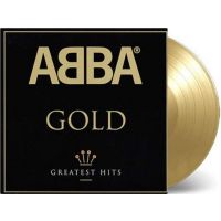 Abba - Gold - Coloured Gold Vinyl - 2LP