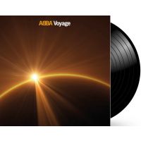 Abba - Voyage - Black Vinyl - LP