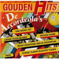 De Accordeola`s - Gouden Hits - CD