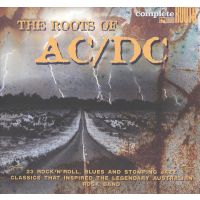 The Roots Of AC/DC - CD