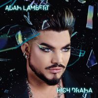 Adam Lambert - High Drama- CD