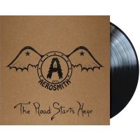 Aerosmith - 1971: The Road Starts Hear - LP