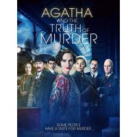 Agatha Christie - Agatha And The Truth Of Murder - DVD