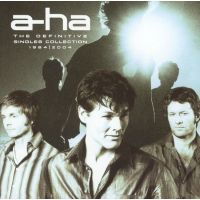 A-ha - The Definitive Singles Collection 1984-2004 - CD