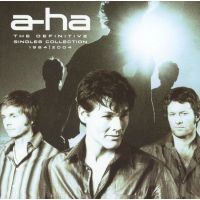A-ha - The Definitive Singles Collection 1984-2004 - CD