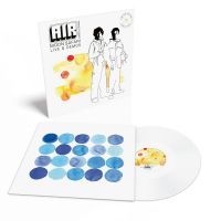Air - Moon Safari - Live & Demos - White Vinyl - LP RSD2025