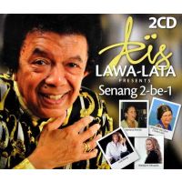 Ais Lawa-Lata - Presents Senang 2Be1 - 2CD