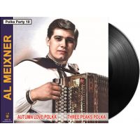 Al Meixner - Autumn Love Polka / Three Peaks Polka - Vinyl Single 