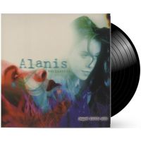 Alanis Morissette - Jagged Little Pill - LP