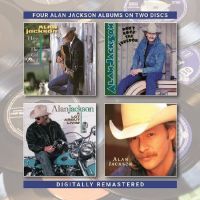 Alan Jackson - Here In The Real World - 2CD