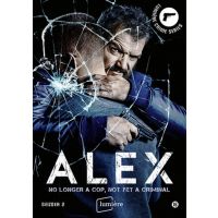 Alex - Seizoen 2 - 2DVD