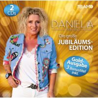 Daniela Alfinito - Die Grosse Jubilaums-Edition (Goldausgabe) - 2CD