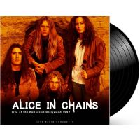 Alice In Chains - Live At Palladium Hollywood 1992 - LP