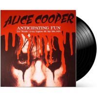 Alice Cooper - Anticipating Fun - LP