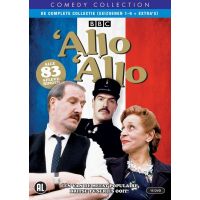 Allo Allo - De Complete Collectie - 15DVD