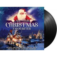 All Time Christmas Favourites - LP