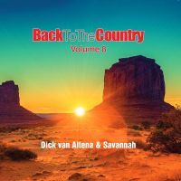 Dick van Altena En Savannah - Back To The Country 8 - CD