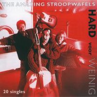 The Amazing Stroopwafels - Hard Voor Weinig - CD