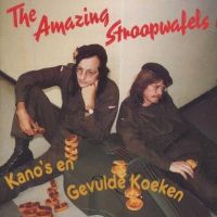 The Amazing Stroopwafels - Kano's En Gevulde Koeken - CD