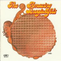 The Amazing Stroopwafels - The Amazing Stroopwafels - CD