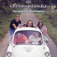 The Amazing Stroopwafels - Strooptocht - CD
