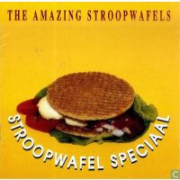 The Amazing Stroopwafels - Stroopwafel Speciaal - CD