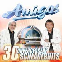 Amigos - 30 Unvergessene Schlagerhits - 2CD