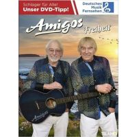 Amigos - Freiheit - DVD