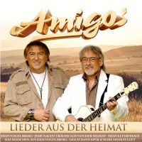 Amigos - Lieder Aus Der Heimat - CD