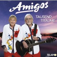 Amigos - Tausend Traume - CD