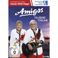 Amigos - Tausend Traume - DVD