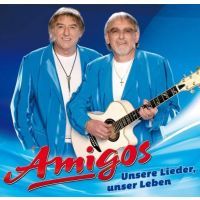 Amigos - Unsere Lieder, Unser Leben - 2CD