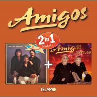 Amigos - 2 In 1 - 2CD