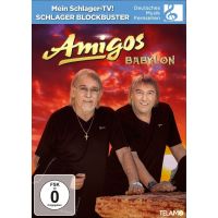 Amigos - Babylon - DVD