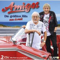 Amigos - Die Grossten Hits Von Damals - 2CD
