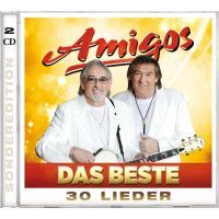 Amigos - Das Beste - 30 Lieder - 2CD