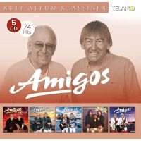 Amigos - Kult Album Klassiker - 73 Hits - 5CD