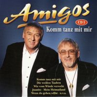 Amigos - Komm Tanz Mit Mir - CD