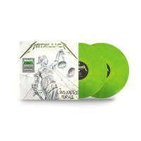 Metallica - ...And Justice For All - Coloured Vinyl - 2LP